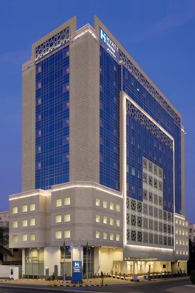 Hyatt House Jeddah Sari Street Hotel Exterior photo
